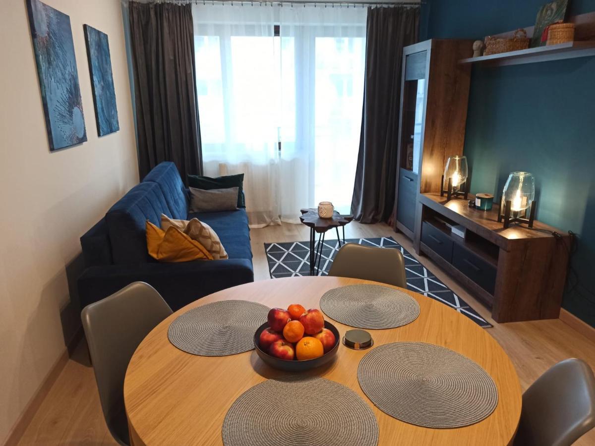 Md Apartament Lewandowskiego Szczecin Ngoại thất bức ảnh