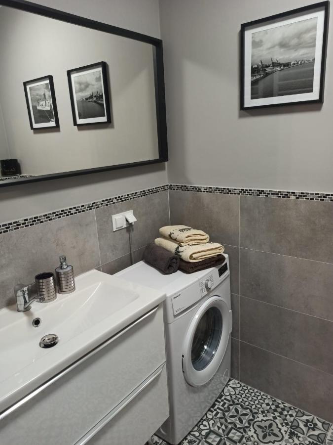 Md Apartament Lewandowskiego Szczecin Ngoại thất bức ảnh