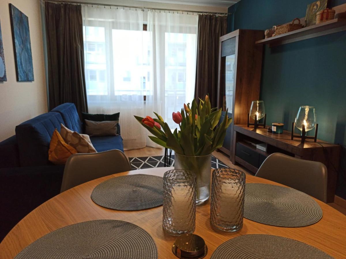 Md Apartament Lewandowskiego Szczecin Ngoại thất bức ảnh