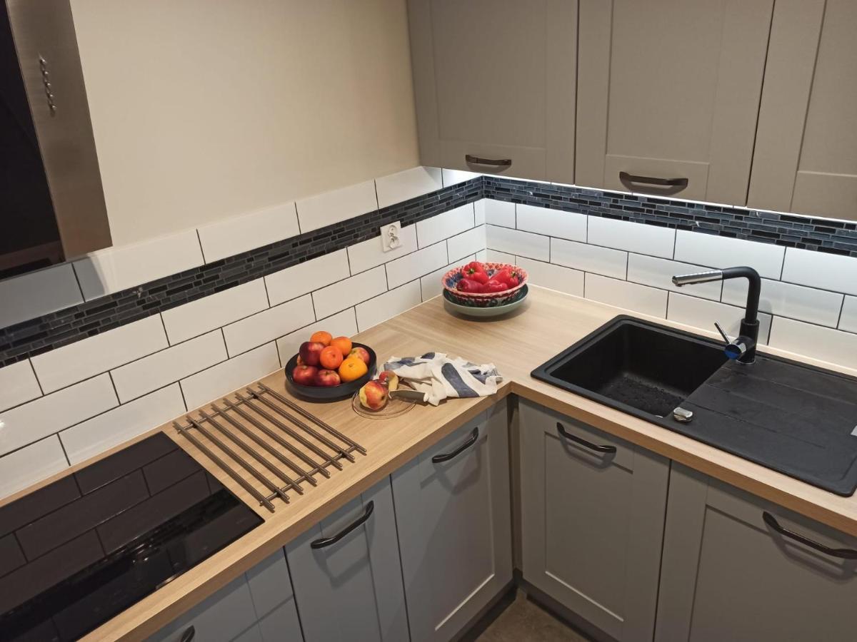 Md Apartament Lewandowskiego Szczecin Ngoại thất bức ảnh