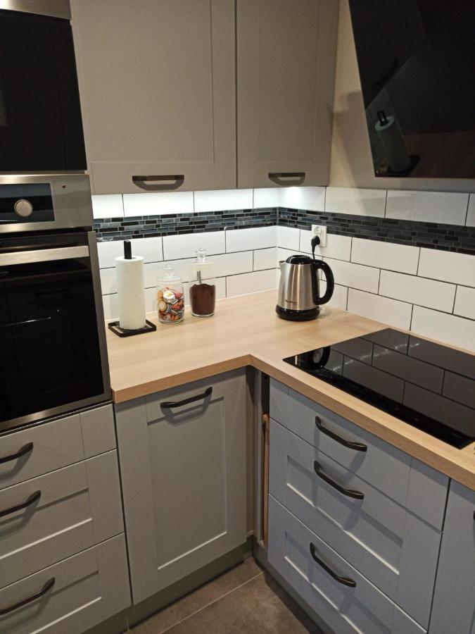 Md Apartament Lewandowskiego Szczecin Ngoại thất bức ảnh