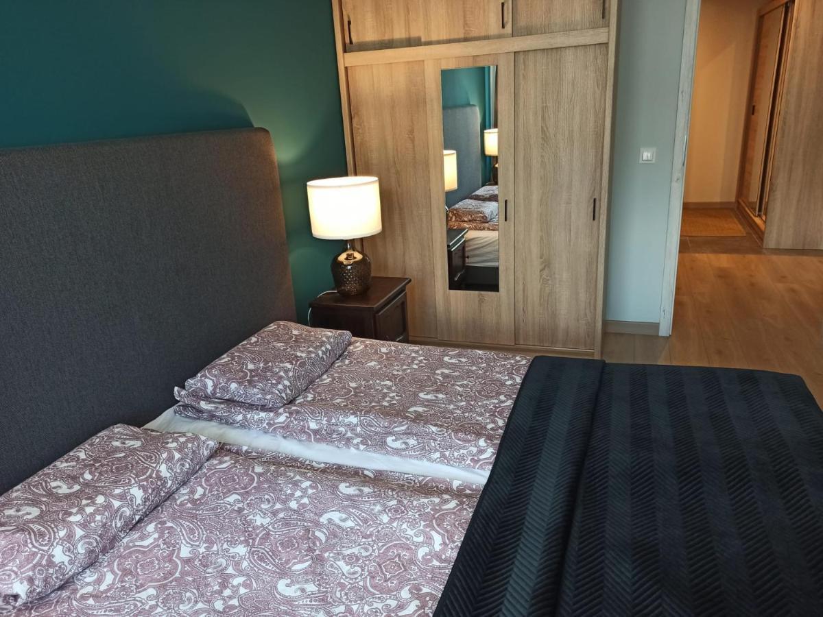 Md Apartament Lewandowskiego Szczecin Ngoại thất bức ảnh