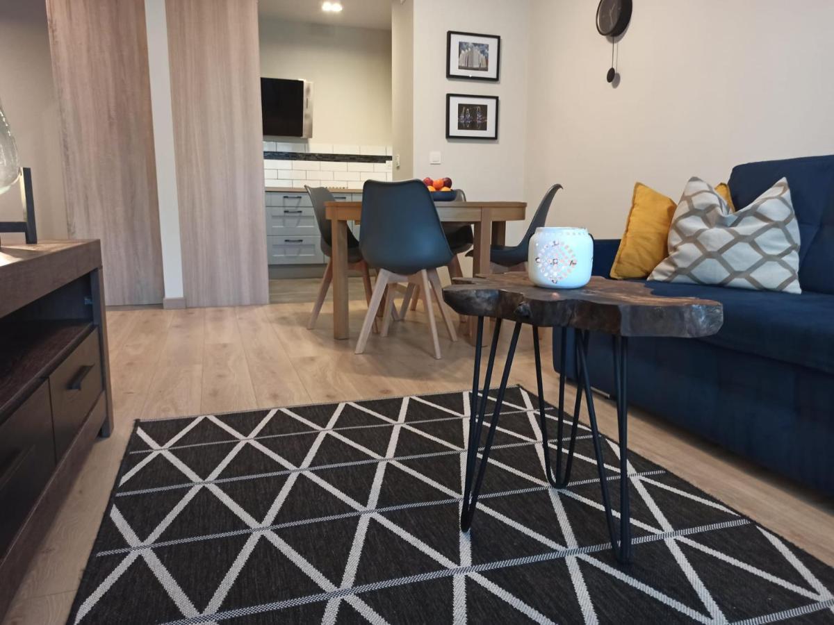Md Apartament Lewandowskiego Szczecin Ngoại thất bức ảnh